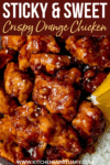 Orange Chicken Recipe   Ready in 20 Minutes  - 95