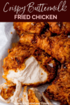 Crispy Fried Chicken - 12