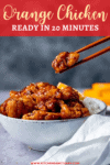 Orange Chicken Recipe   Ready in 20 Minutes  - 32