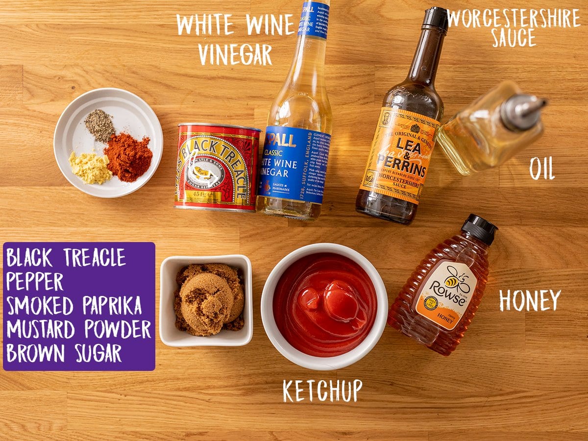 BBQ Sauce Recipe Nicky s Kitchen Sanctuary bbq-sauce-recipe-nicky-s-kitchen-sanctuary