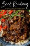 Spicy Beef Rendang - 43