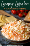 Creamy Coleslaw Recipe - 81