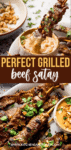 Grilled Beef Satay - 29