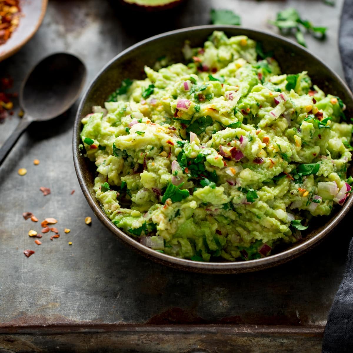 Guacamole Recipe