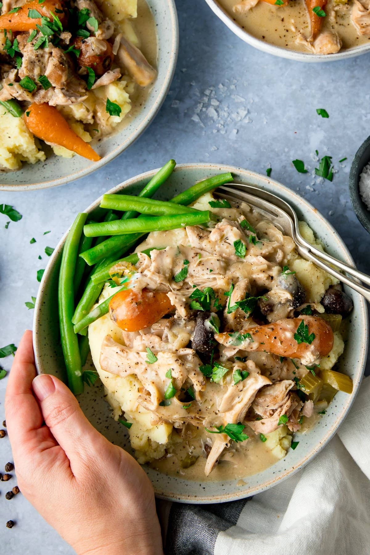 Chicken Casserole - 30