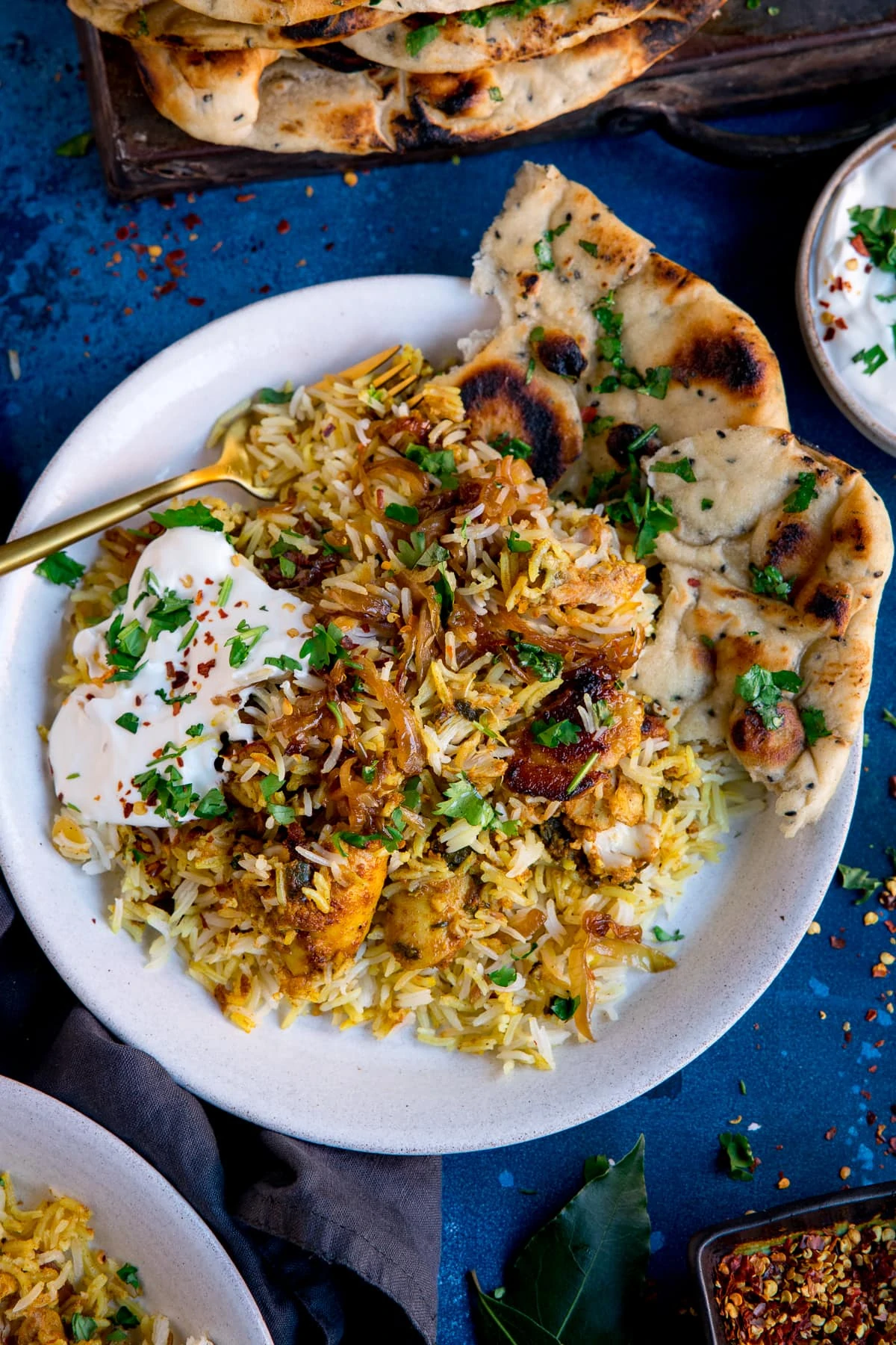 Chicken Biryani 