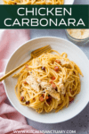 Chicken Carbonara - 41