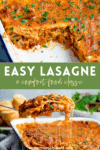 Easy Lasagne Recipe - 76