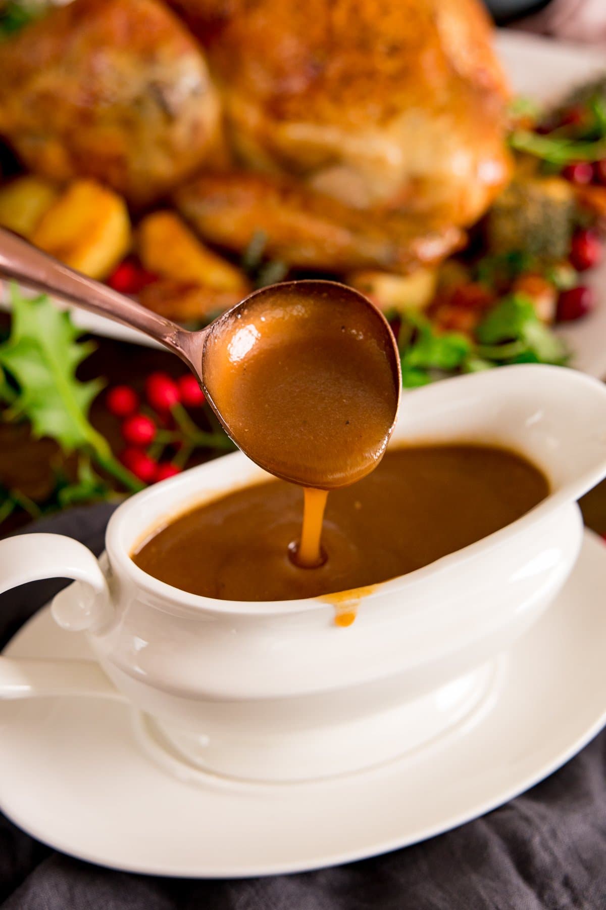 Make Ahead Gravy for Christmas - 33