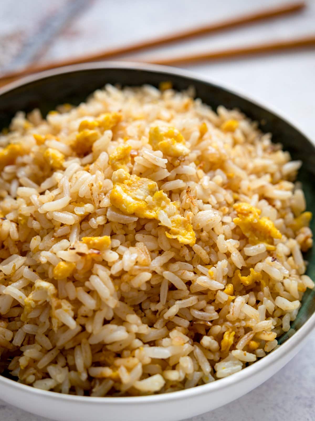 Egg Fried Rice - 2