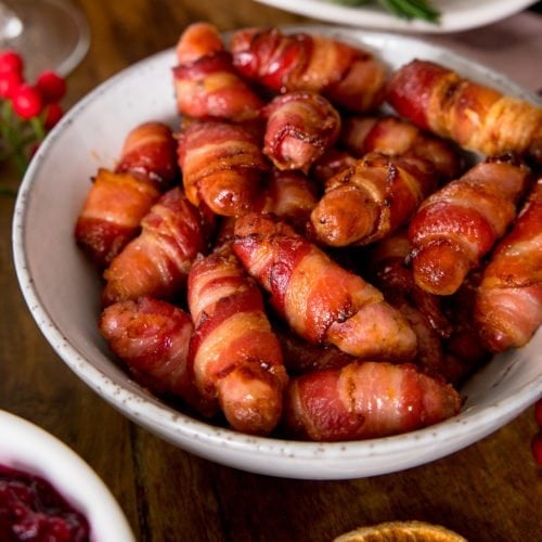 Pigs in a Blanket Recipe - Nicky's Kitchen Sanctuary