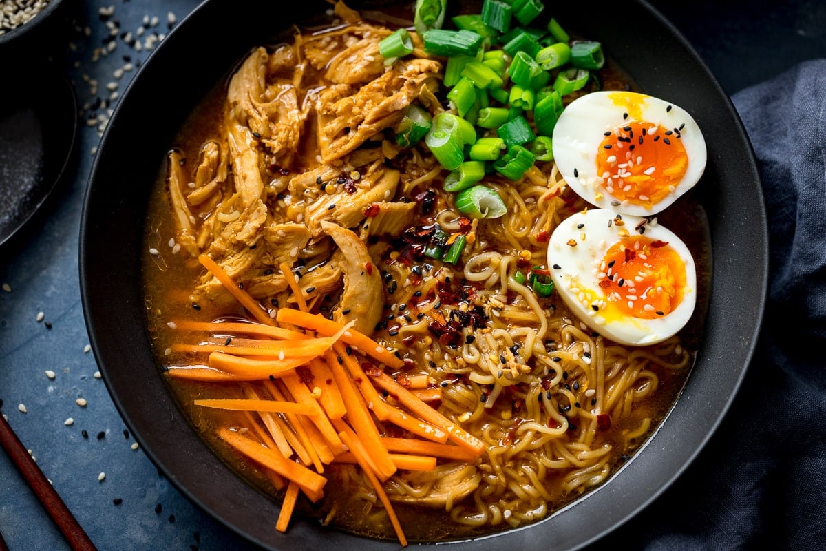 Chicken Ramen