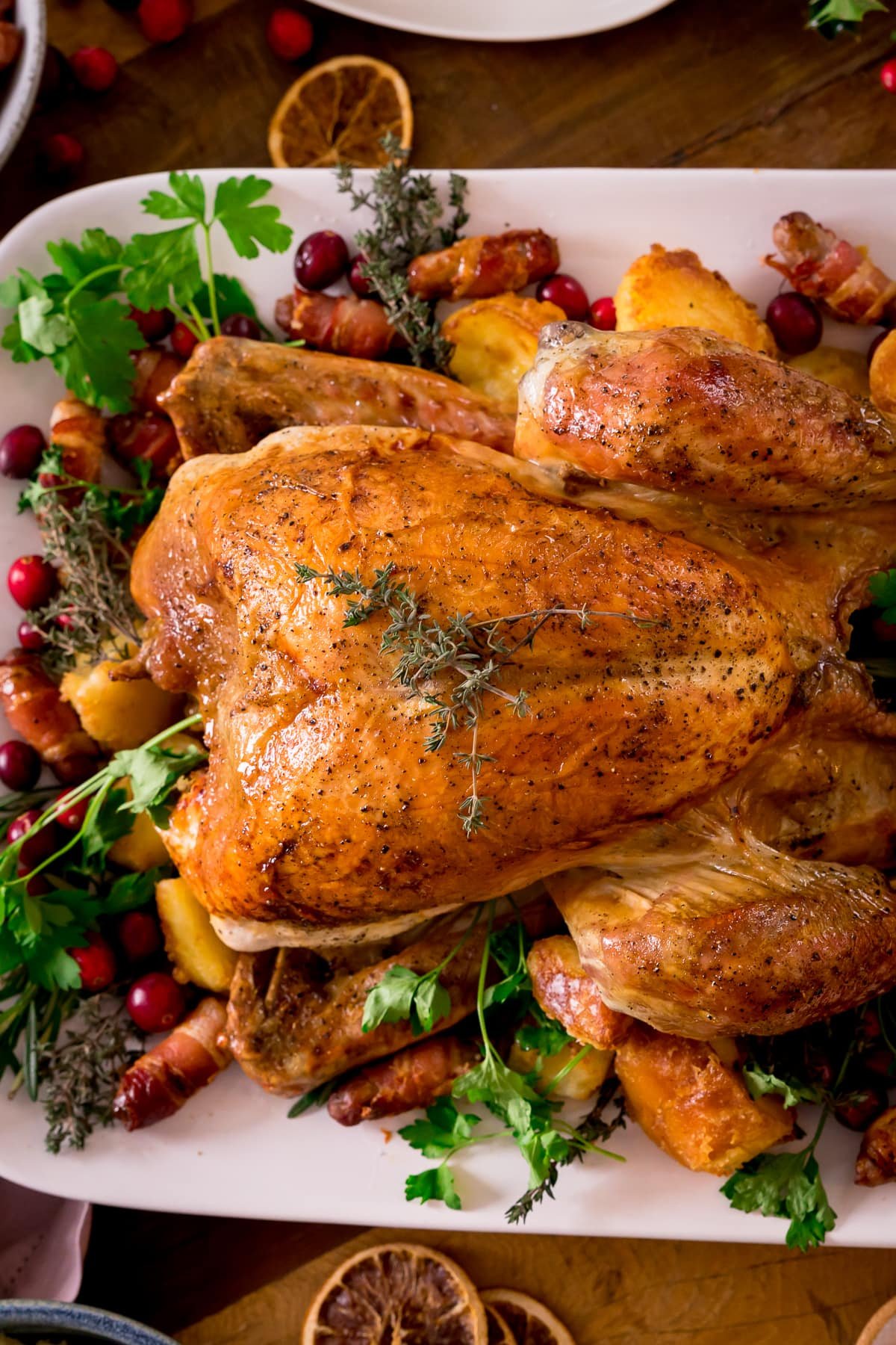 Easy Roast Turkey Recipe - 28