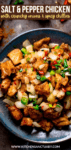 Salt and Pepper Chicken - 2