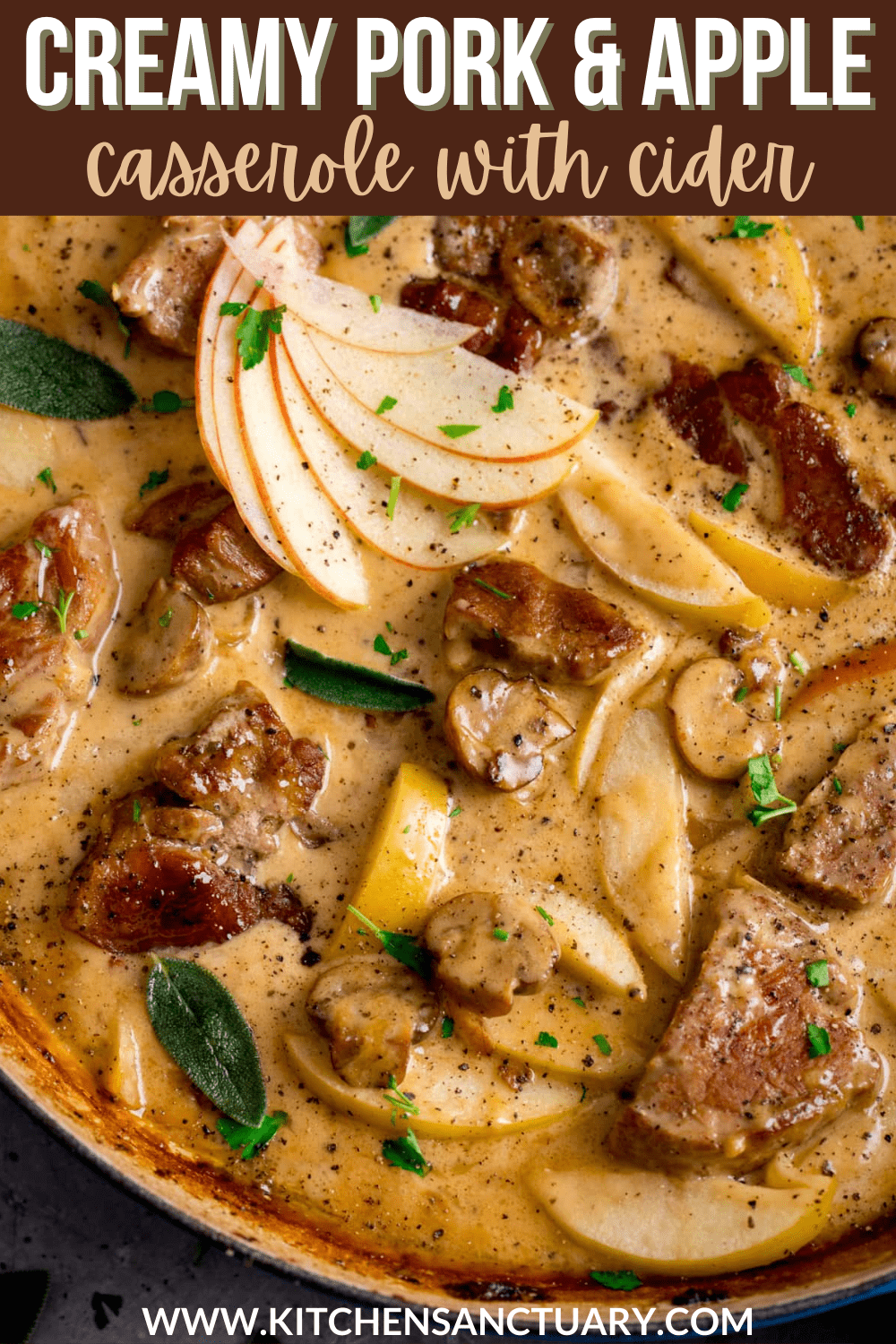 Creamy Pork And Apple Casserole With Cider Nicky s Kitchen Sanctuary creamy-pork-and-apple-casserole-with-cider-nicky-s-kitchen-sanctuary