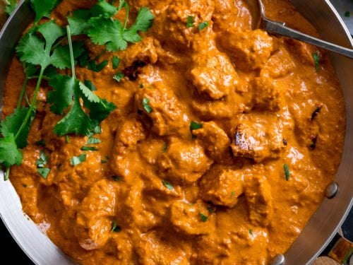 Butter Chicken - Nicky's Kitchen Sanctuary