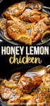 Honey Lemon Chicken - 84