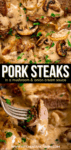 Smothered Pork Steak - 54