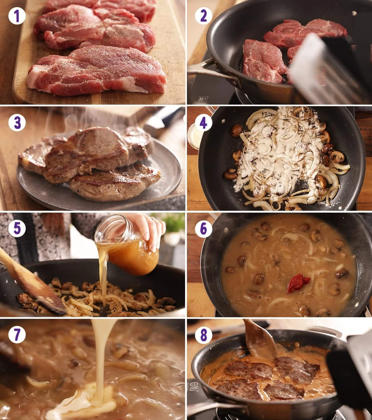 How to cook the perfect steak - Nicky's Kitchen Sanctuary