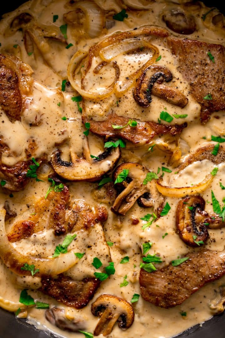 Cheap and Easy Pork Steak Dinner Ideas - Gonzalez Sirly1973