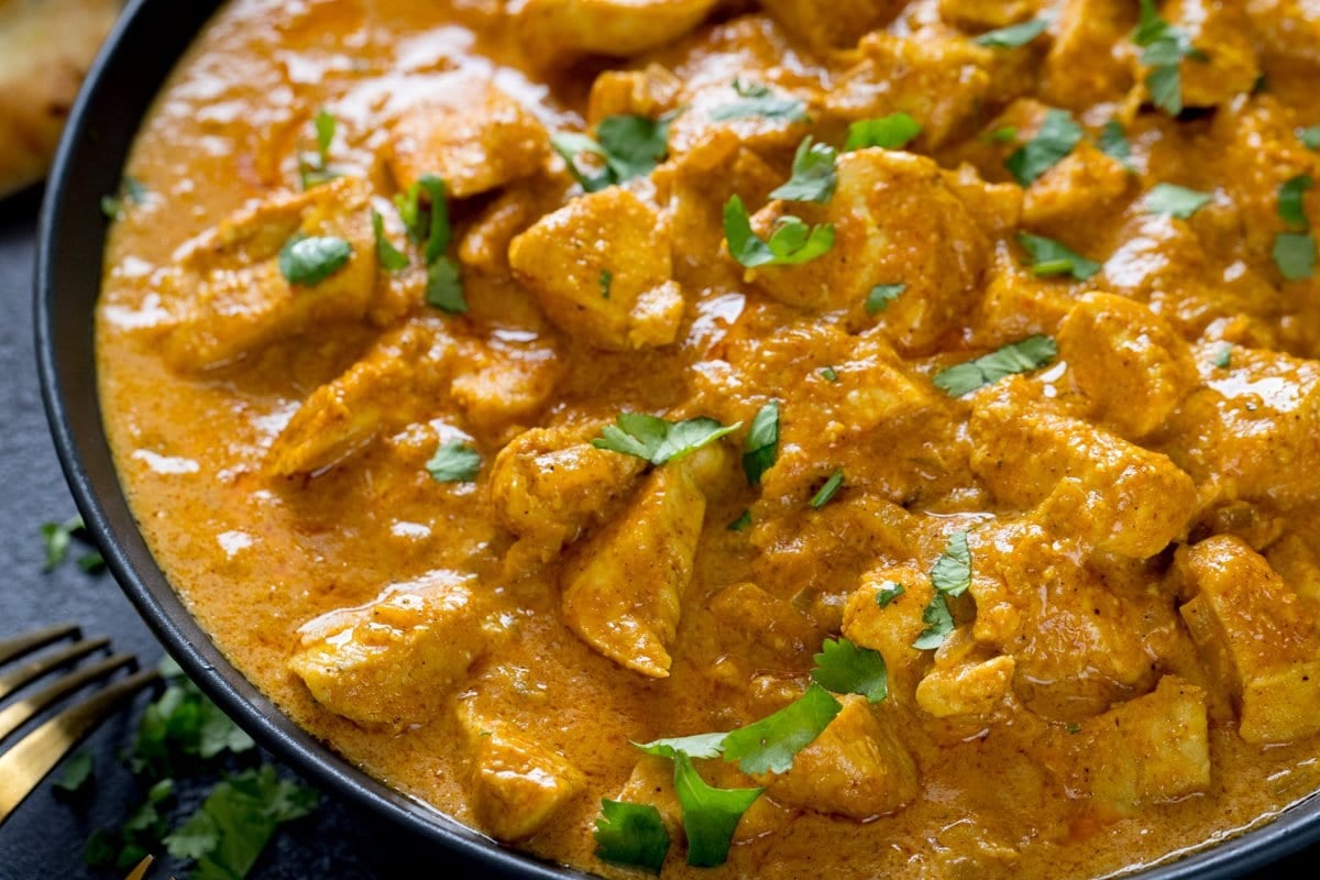 Easy Chicken Korma Nicky's Kitchen Sanctuary