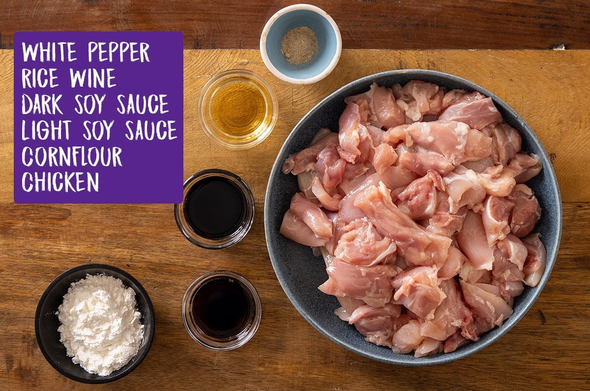 Szechuan Chicken - 49