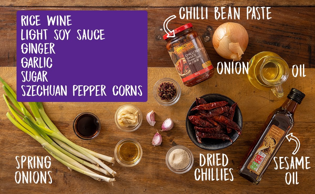 Szechuan Chicken - 42