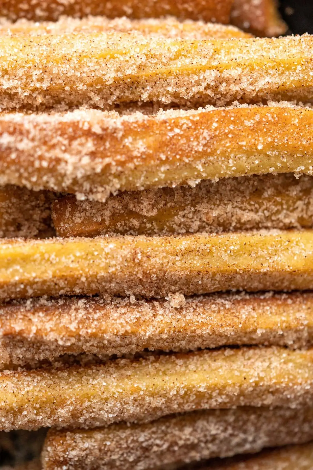 Homemade Churros Recipe - Brown Eyed Baker