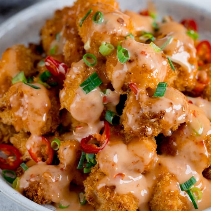 Air Fryer Crispy Chicken Wings - 78