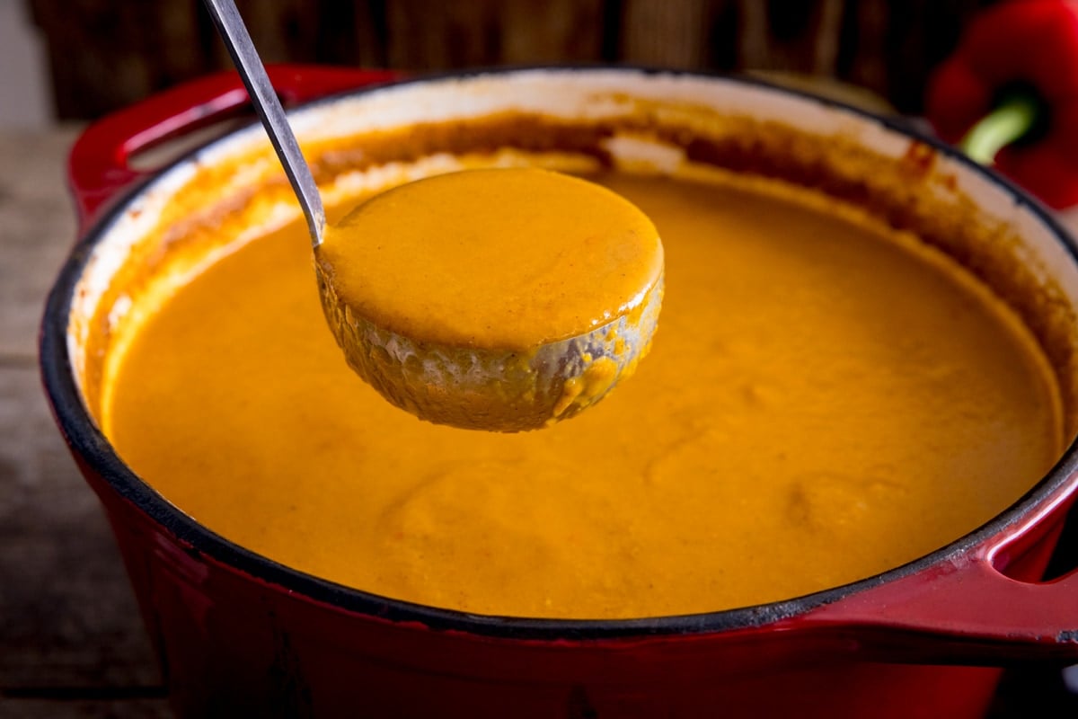 Base Sauce Recipe