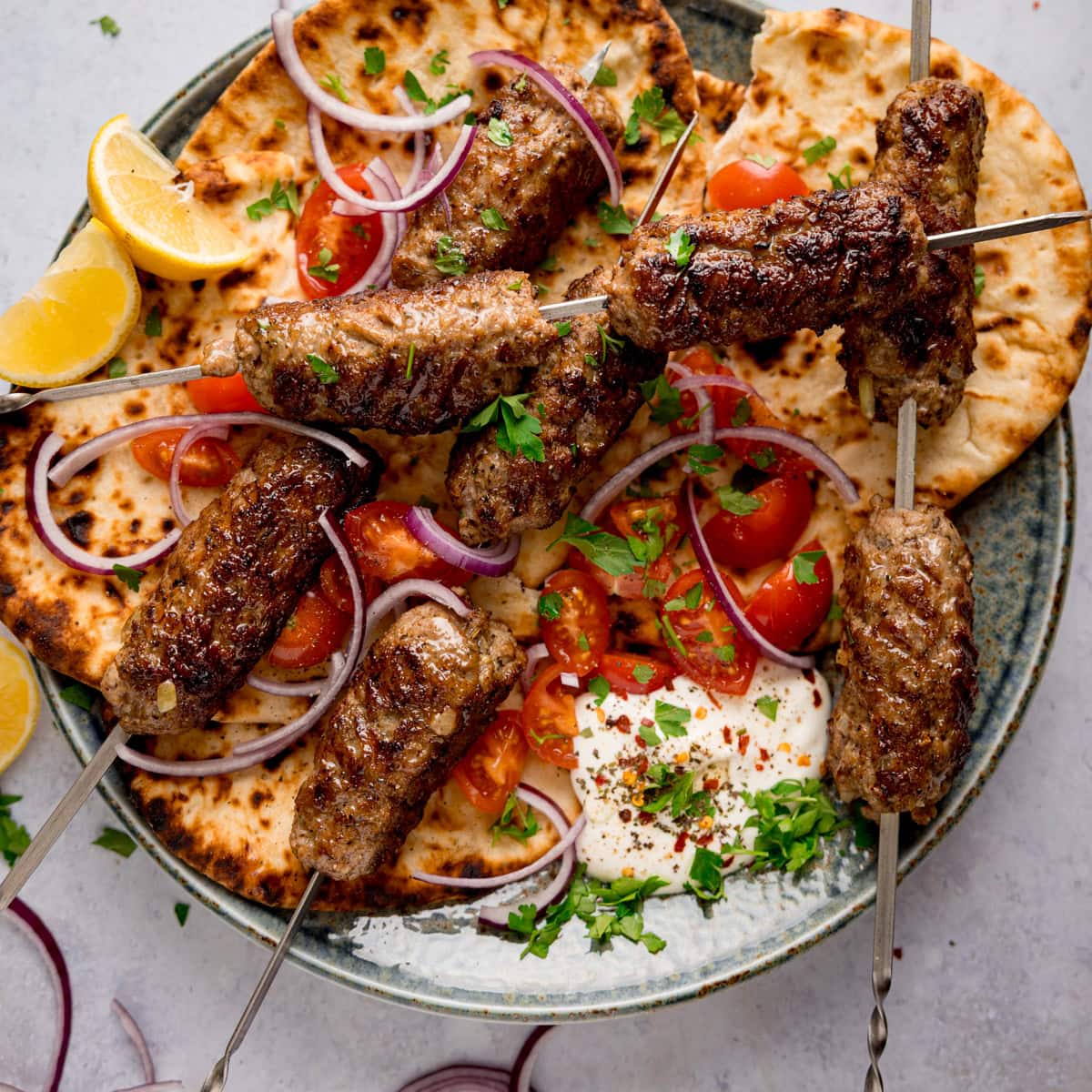Lamb Kofta Kebab Recipe-image
