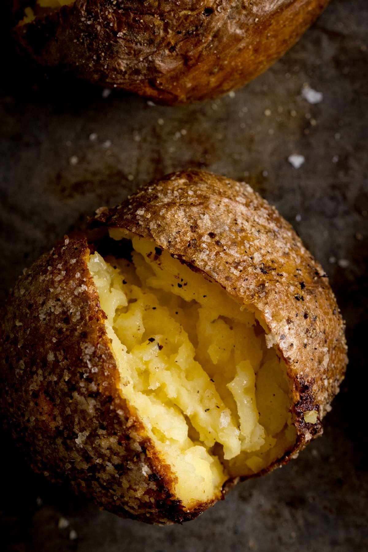 Baked Potato Experiment - 93