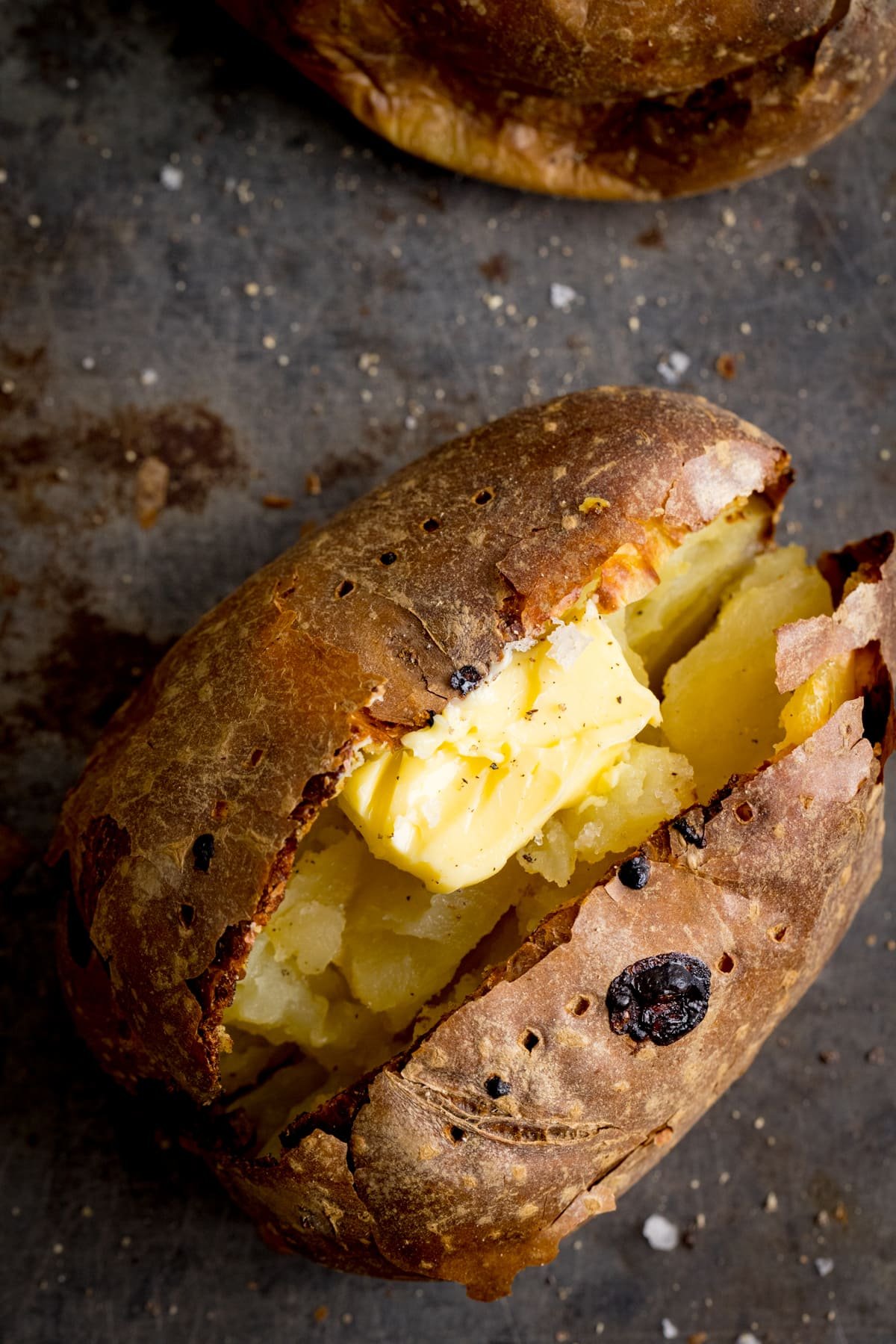 Baked Potato Experiment - 32
