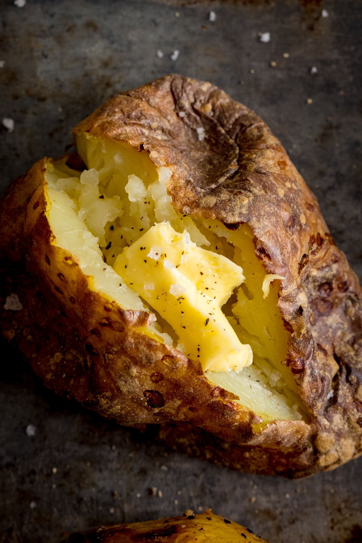 Baked Potato Experiment - 92