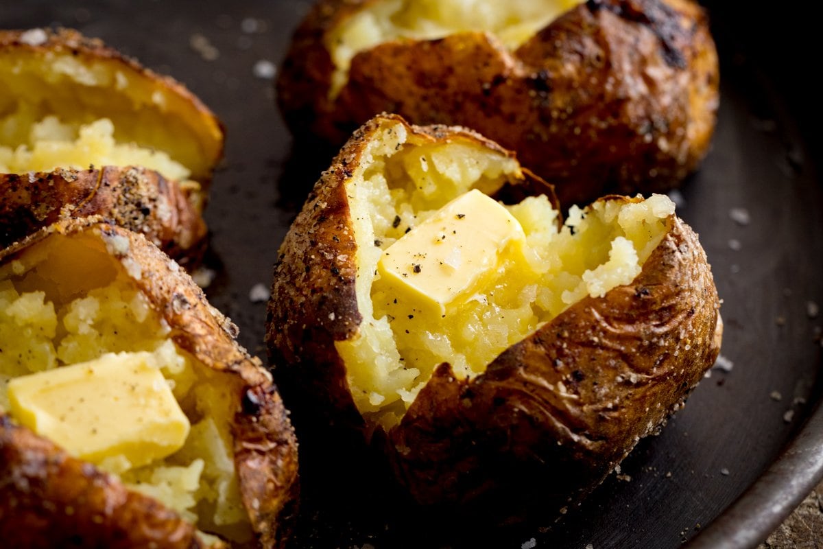 Baked Potato Experiment - 94