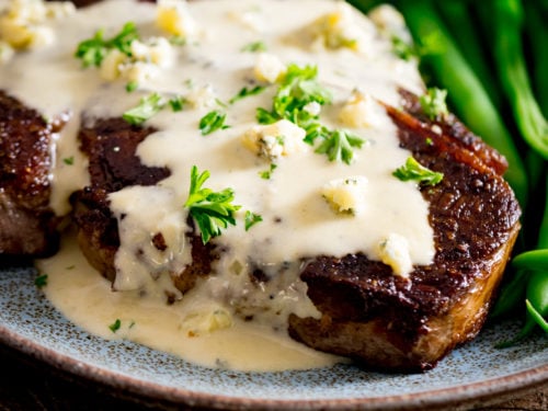 Blue Cheese Sauce Recipe Blue Cheese Sauce Recipe