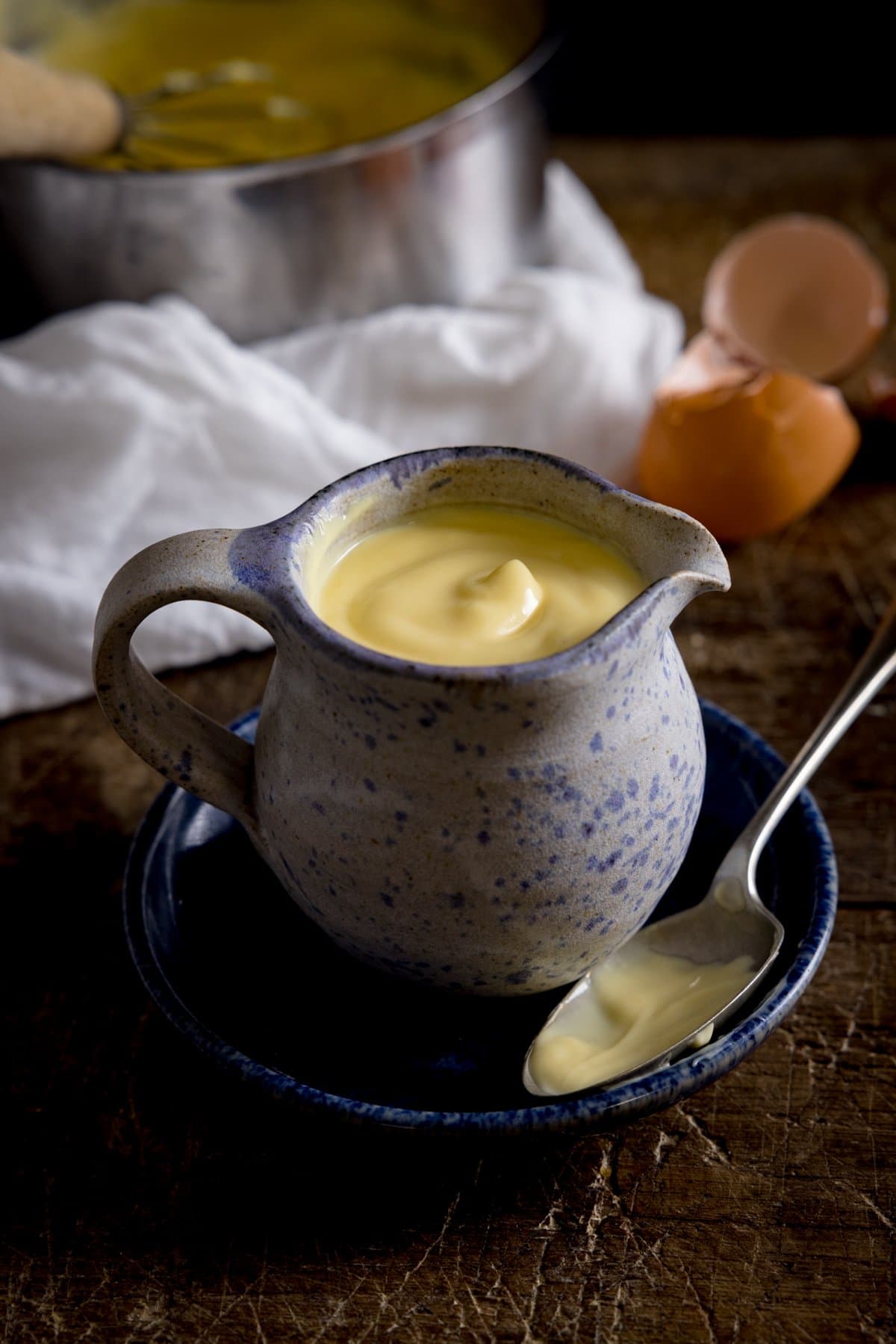 How to make Custard - 60