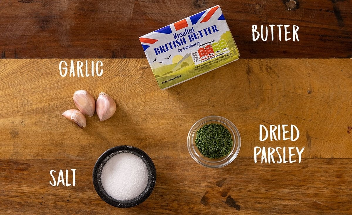 Simple Garlic Butter - 28