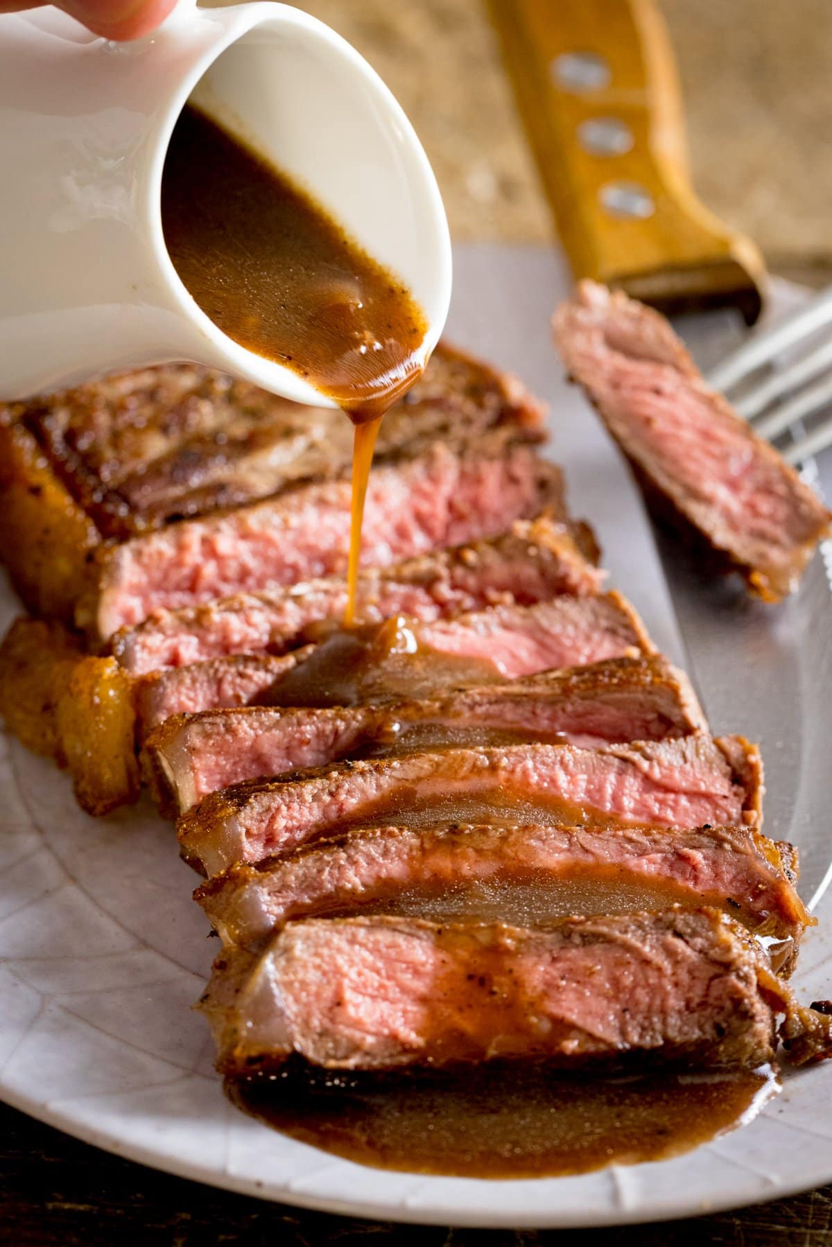 Red Wine Sauce