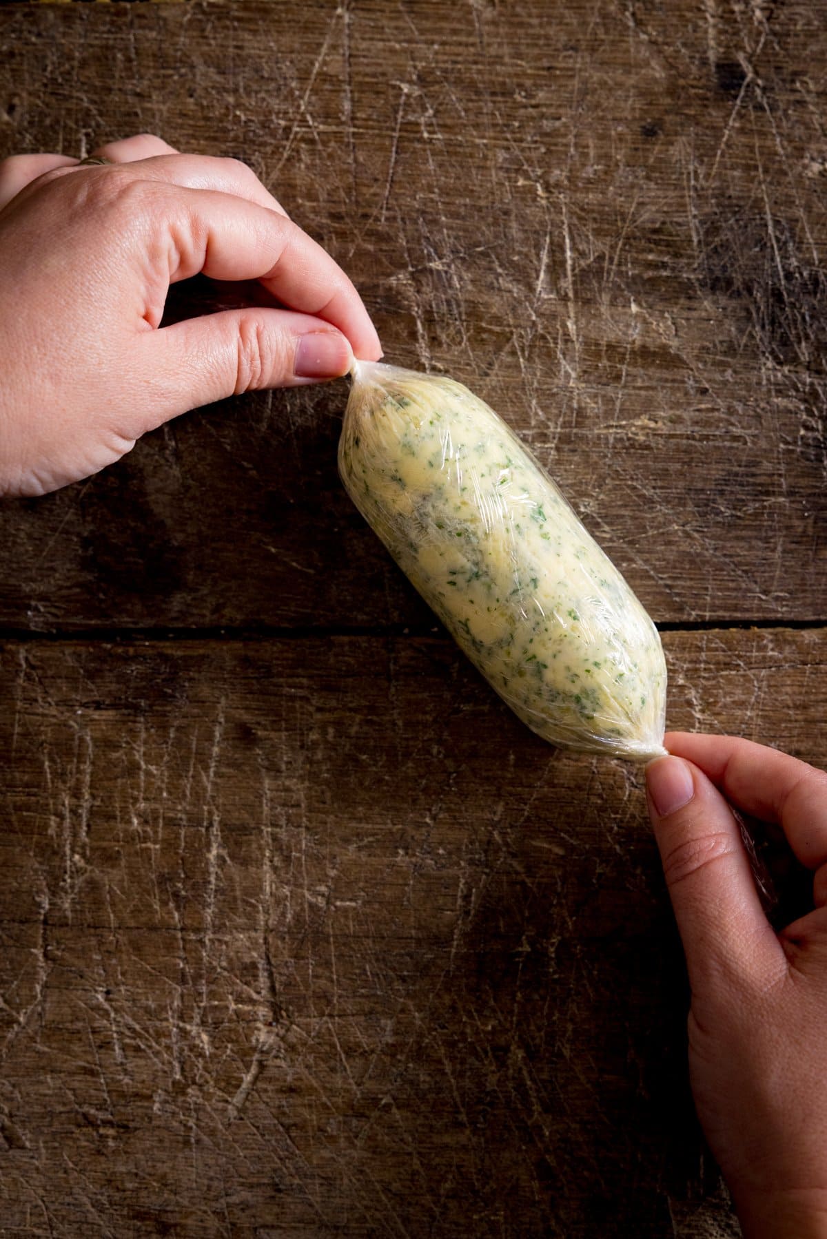 Simple Garlic Butter - 80