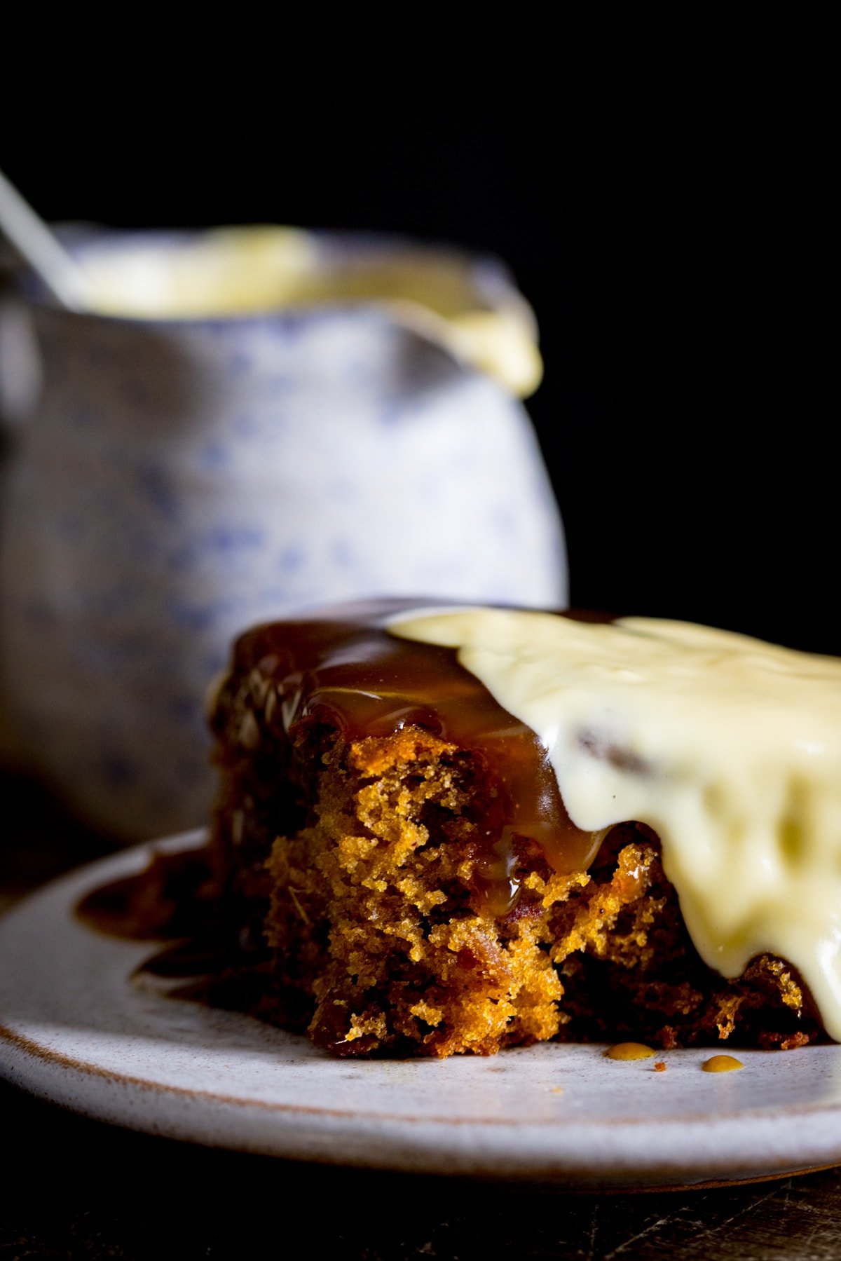 Sticky Toffee Pudding - 81