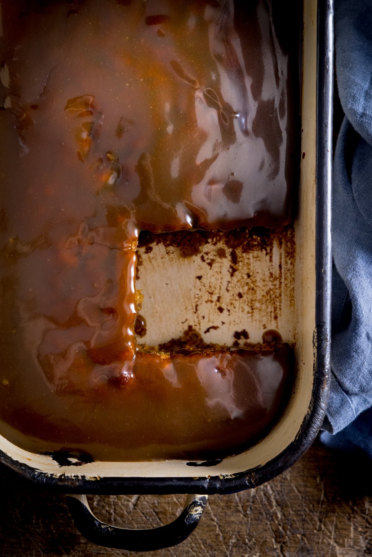 Sticky Toffee Pudding - 68