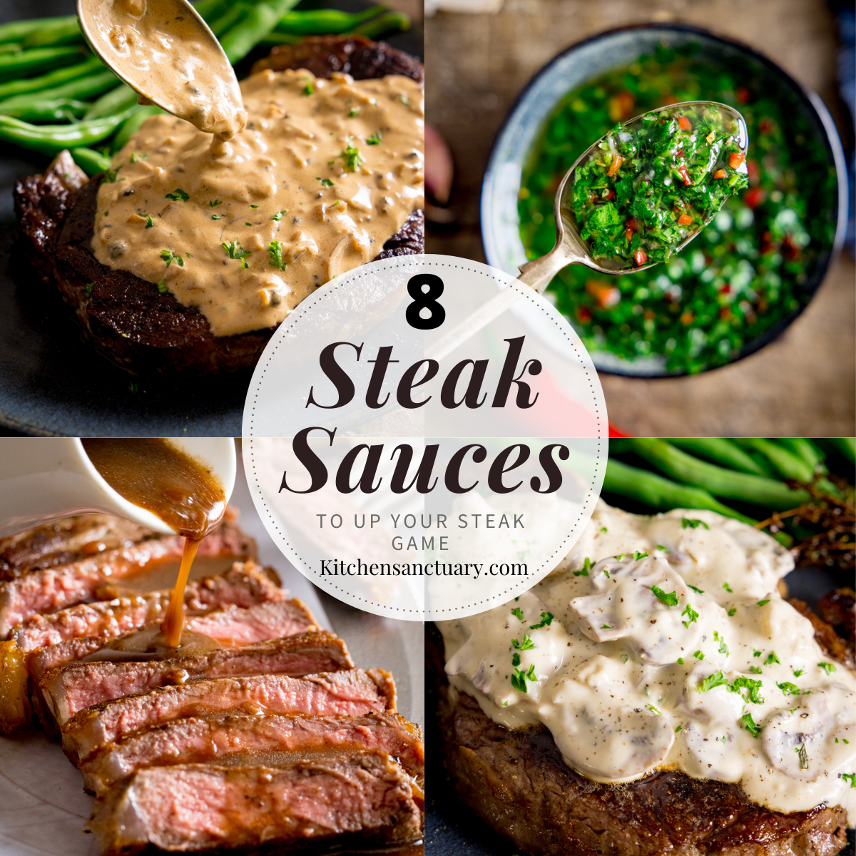 Steak Sauces in Steak & Seafood Sauces 