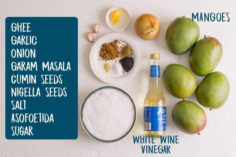 Homemade Mango Chutney Recipe - Nicky&amp;#39;s Kitchen Sanctuary