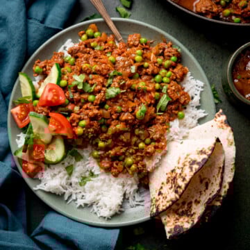 Minced Beef Recipes - Nicky's Kitchen Sanctuary