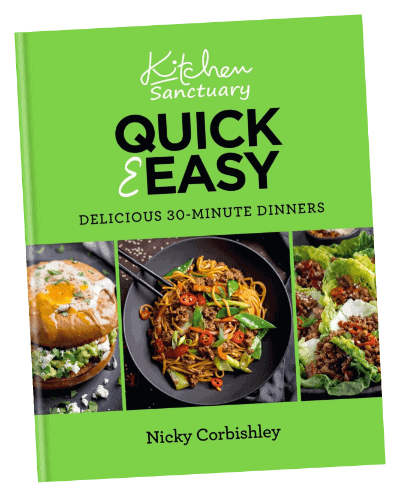 Enchilada Skillet Lasagne Video - Nicky's Kitchen Sanctuary