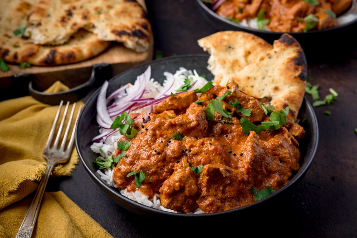 Crock Pot Butter Chicken Nicky's Kitchen Sanctuary Karinokada