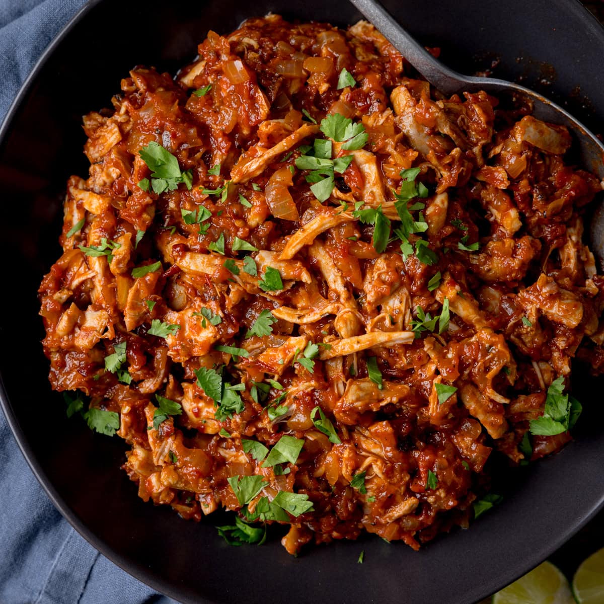 Chicken Tinga Recipe