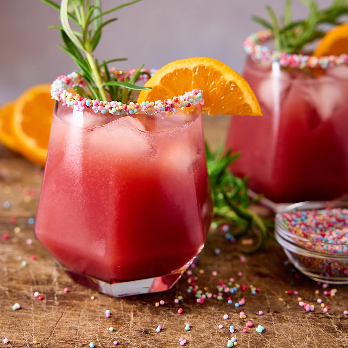 Christmas Margarita Recipe