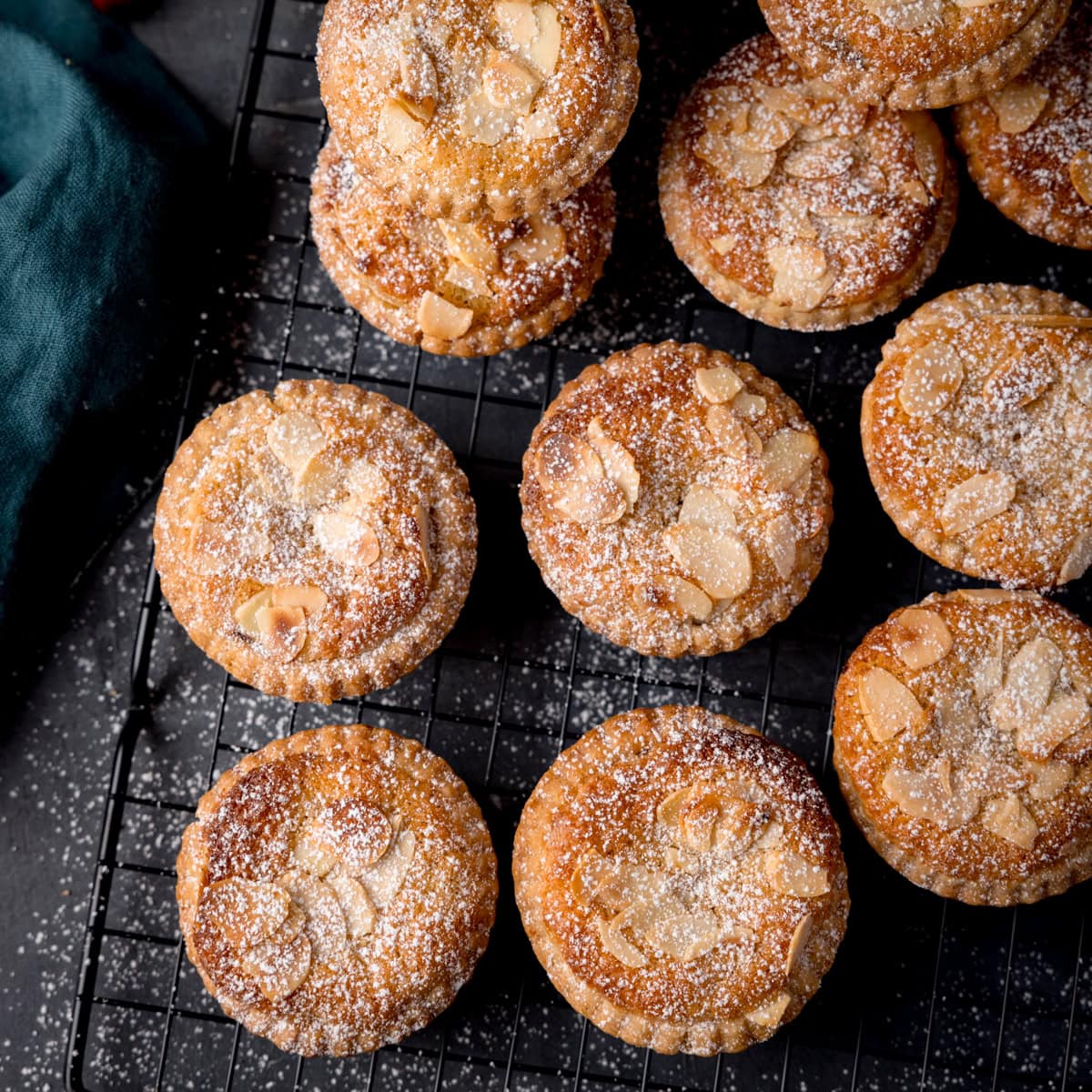 Frangipane Mince Pies Recipe